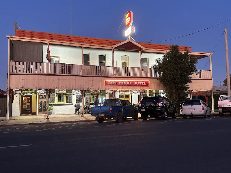Captain Sturt Hotel