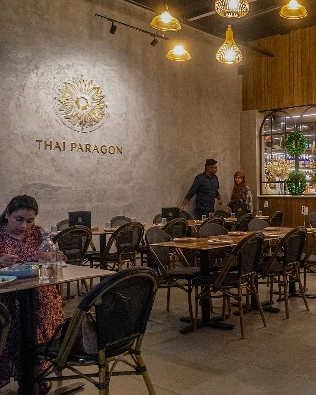 Thai Paragon Gregory Hills