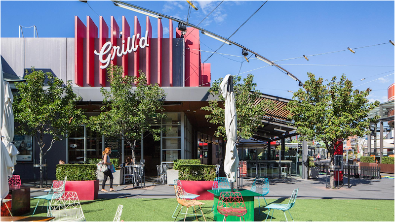 Grill'd Burgers - Watergardens