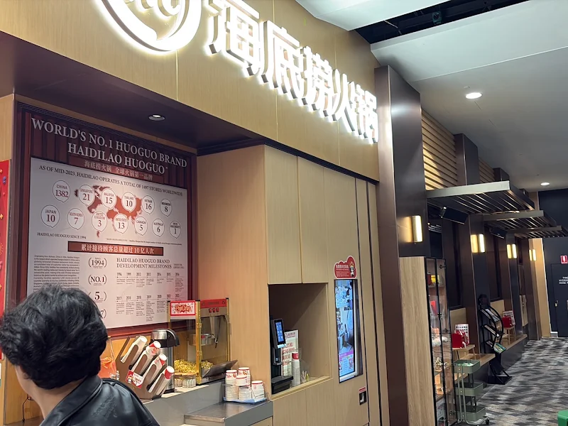 Haidilao Hotpot Glen Waverley