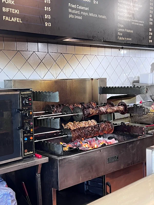 Markos Greek Kitchen Bar