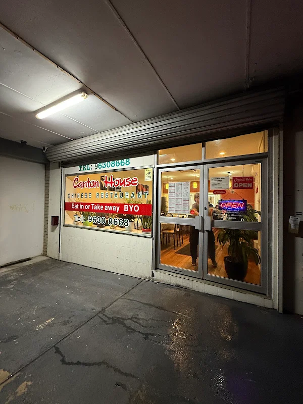 Canton House