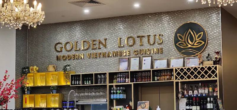 Golden Lotus