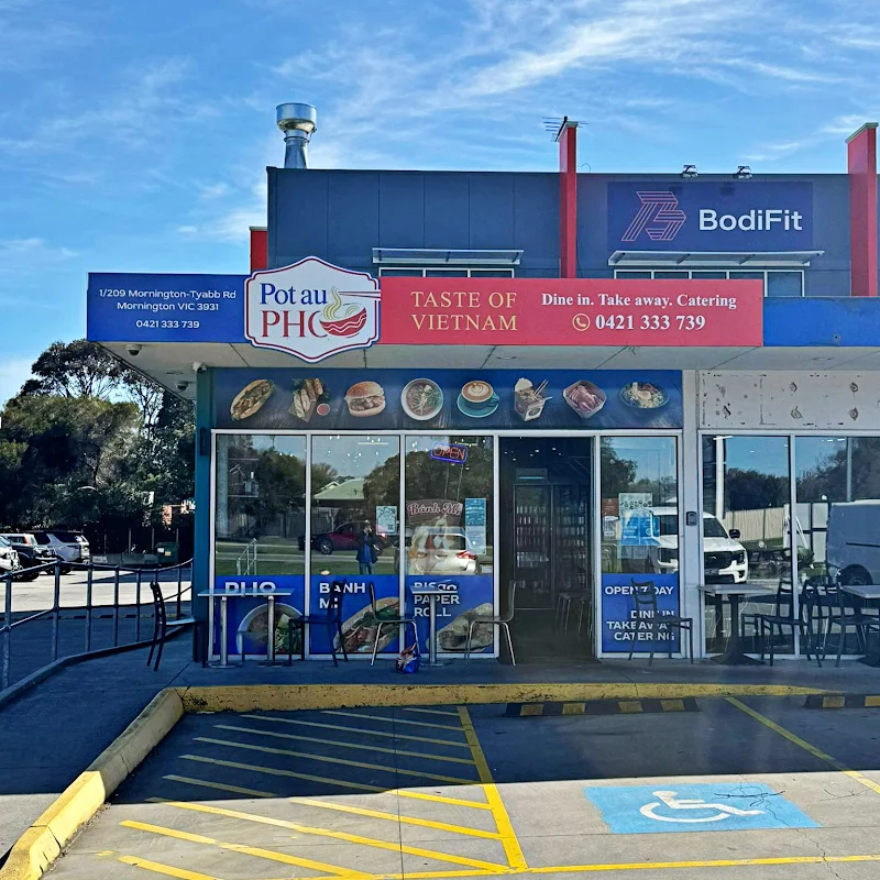 Pot Au Pho Burguette Mornington | Casual Dine-in, Takeaway | Vietnamese & Pan-Asian Restaurant & Cafe
