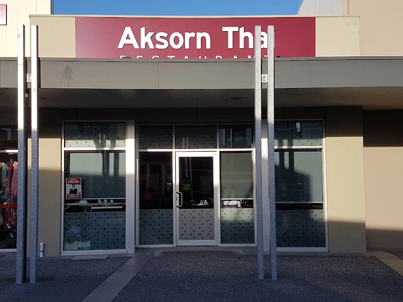 Aksorn Thai Restaurant