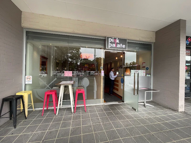 Pink Palate Restaurant