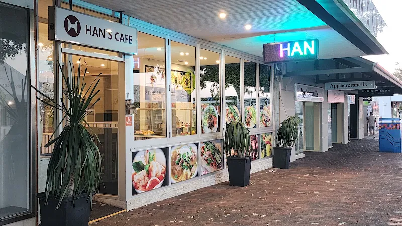 Han Asian Cuisine