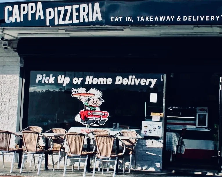 Cappa pizzeria