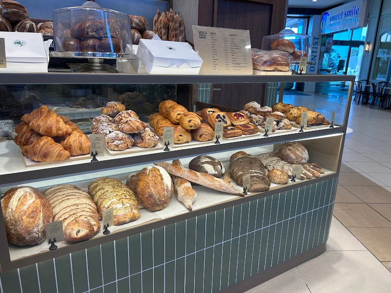 Woodfrog Bakery The Pines