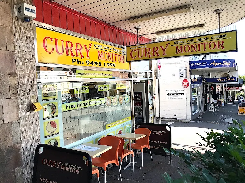 Curry Monitor