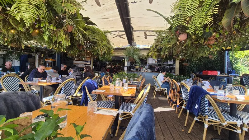 The Waterfront Cafe & General Store
