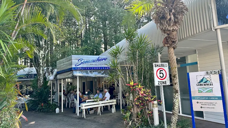 Somewhere On Buderim