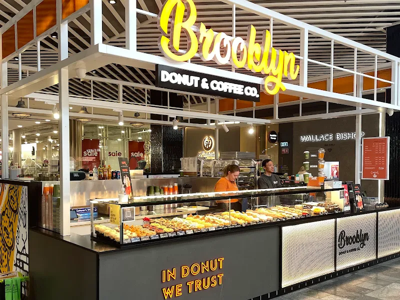 Brooklyn Donuts Coomera