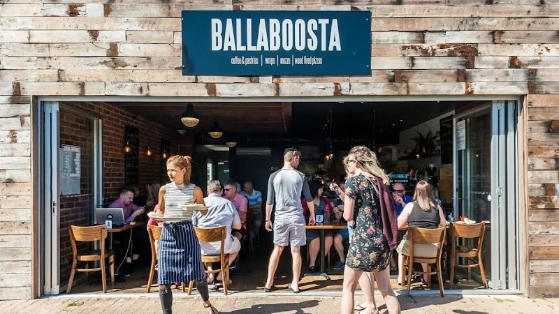 Ballaboosta