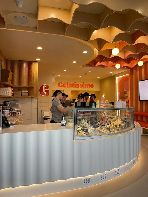 Gelatissimo Airlie Beach
