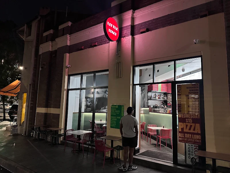 LITTLE ITALY MANLY