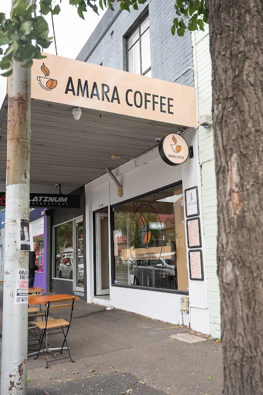 Amara Coffee