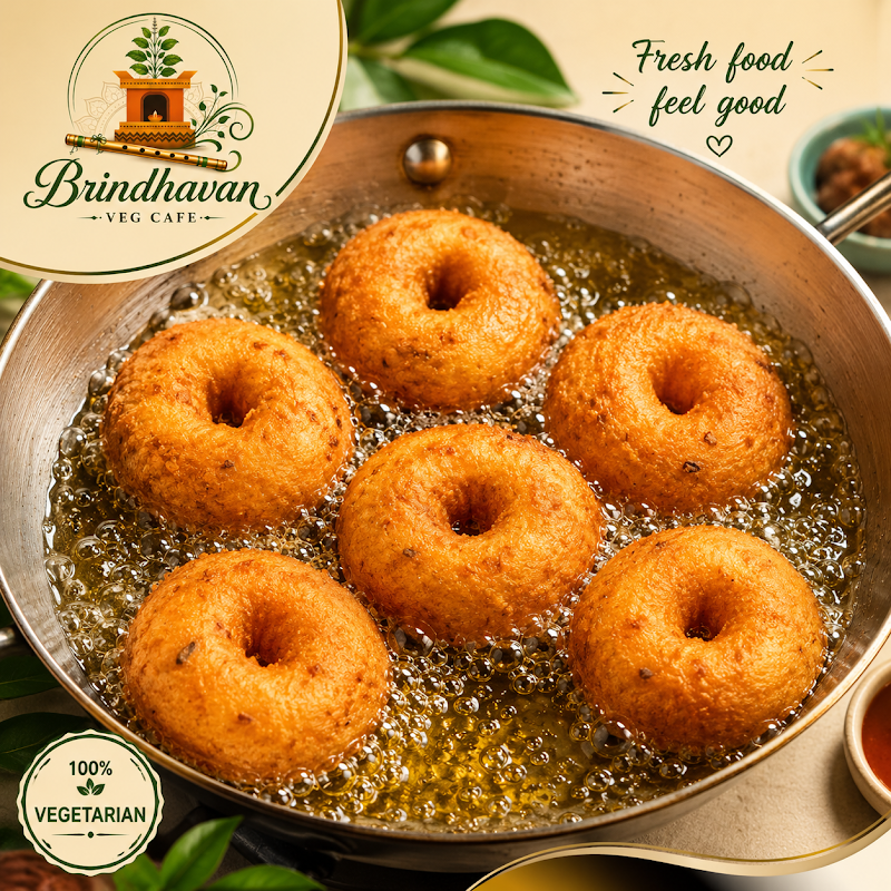 Brindhavan Veg Cafe