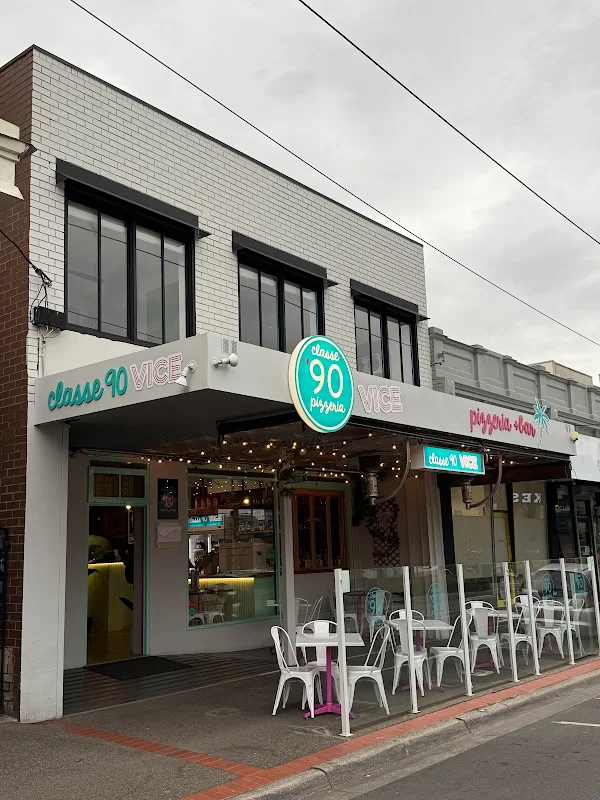 Classe 90 Vice (Ascot Vale)