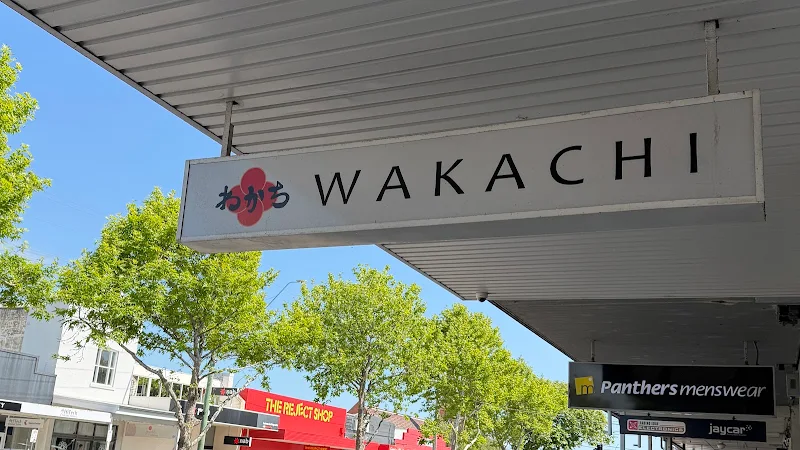 Wakachi Sushi