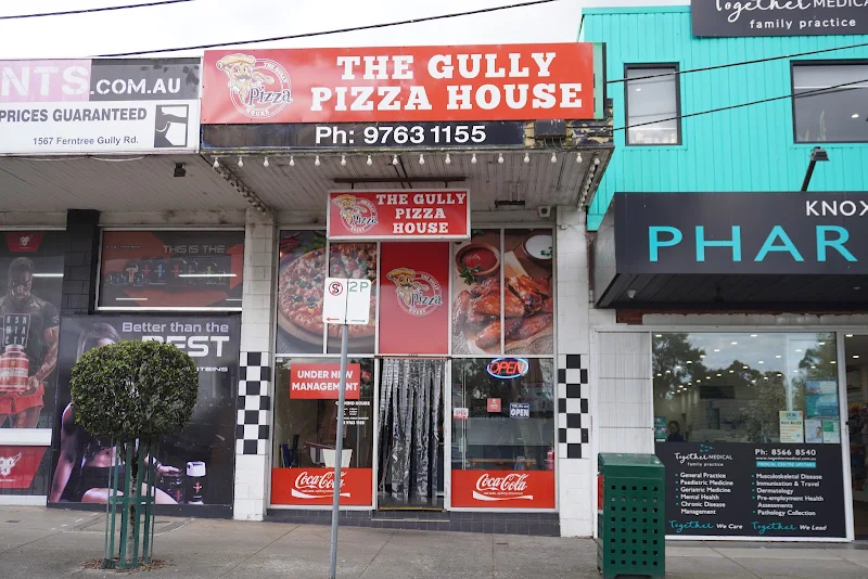 The Gully Pizza House