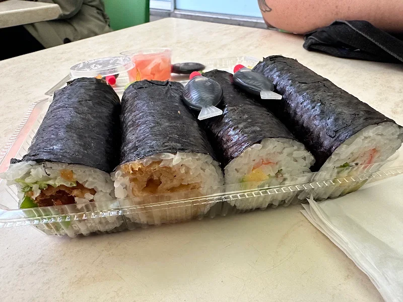Samurai Sushi