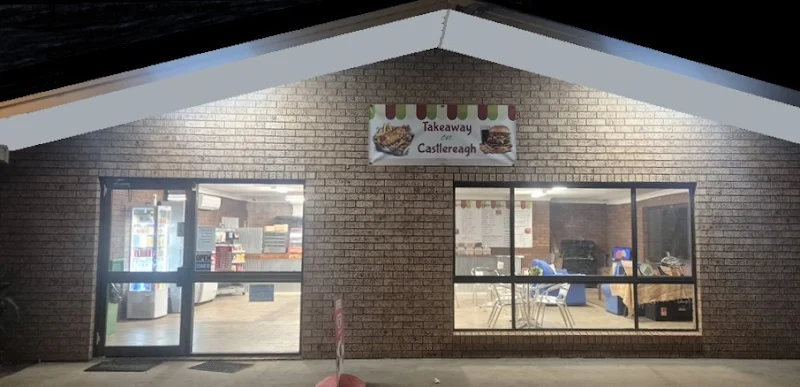 Takeaway on Castlereagh