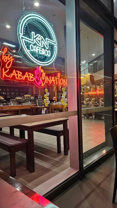 KN Cafe, Pizza, Restaurant