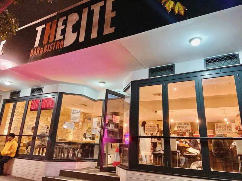 The Bite