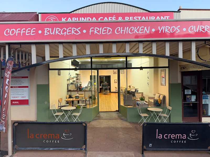 Kapunda Pizza Bar