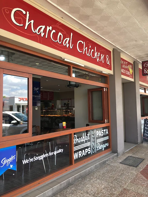 Goulburn Charcoal Chicken