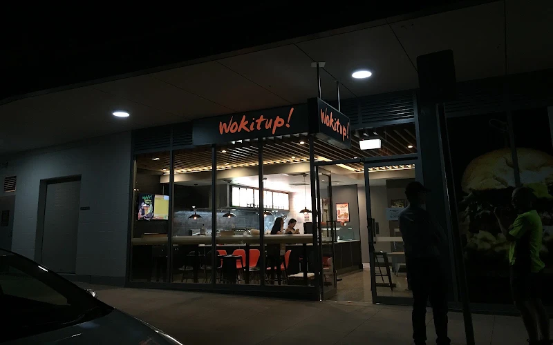 Wokitup! Amaroo