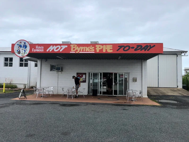 Byrnes Pie Factory