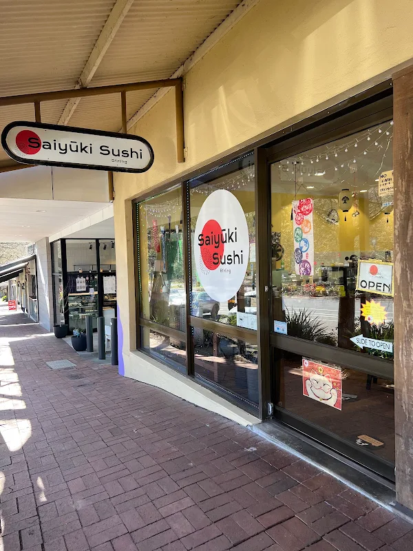 Saiyuki Sushi