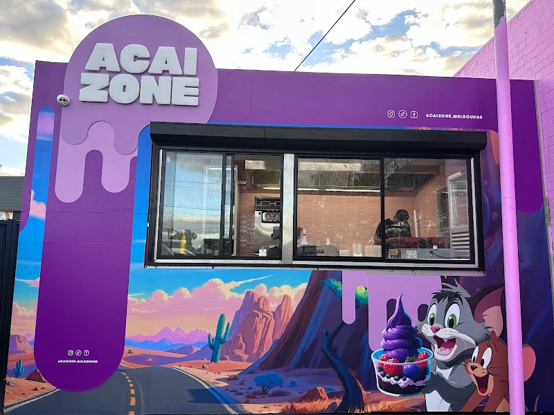 Acai zone