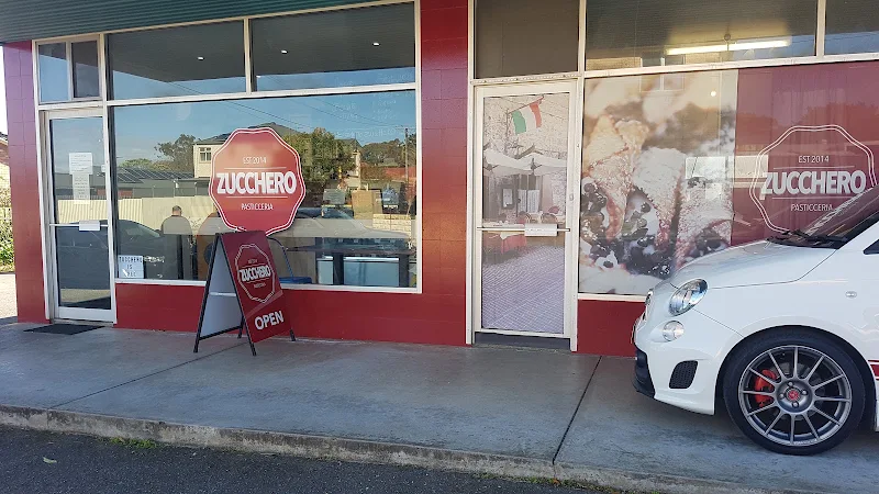 Zucchero Pasticceria