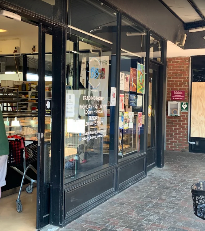 Biddick’s Bakery Warrandyte - WINNER 2023 Australian Trades Champion “New Business"