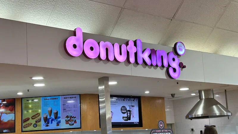 Donut King Traralgon Stockland