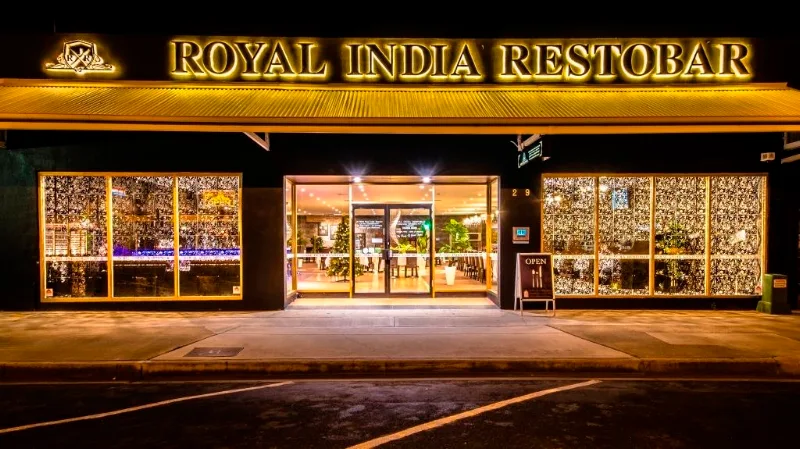 Royal India Restobar