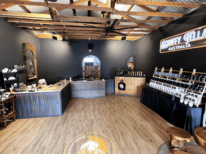 Scruffy Fella