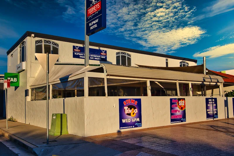 Slipway Hotel Restaurant