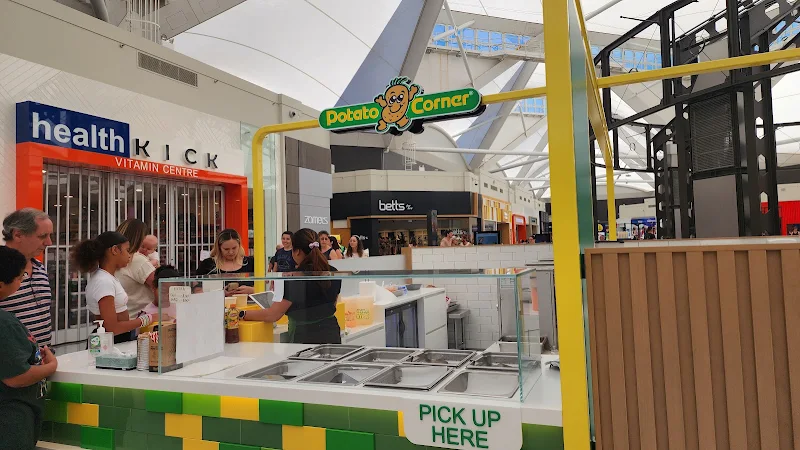 Potato Corner