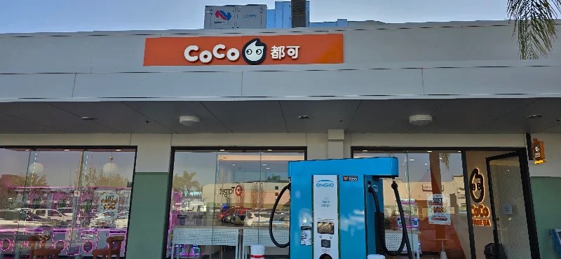 CoCo Bubble Tea Hollywood