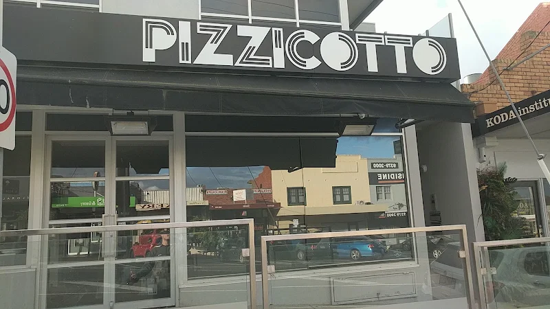 Pizzicotto Pizzeria e Cucina - Italian Restaurant Strathmore and Essendon