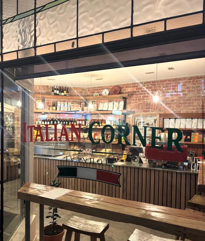 The Italian corner Ivanhoe