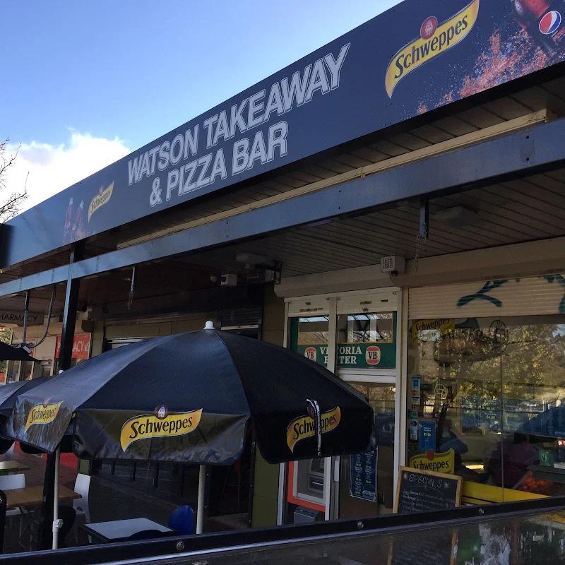 Watson Takeaway