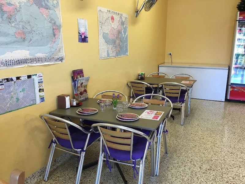 Lotus River Chinese Restaurant