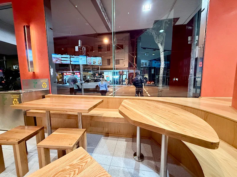 FISHBOWL - Randwick