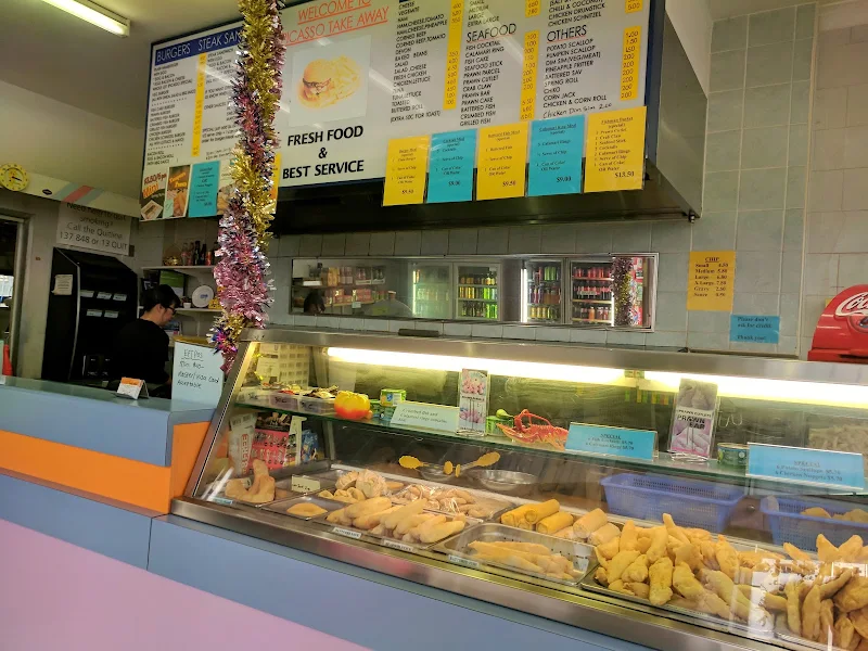 Picasso Take-Away