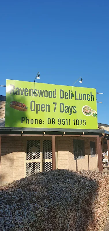 Ravenswood Deli Lunch